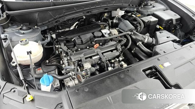 Hyundai Tucson (NX4) id 4749599 из Кореи 26