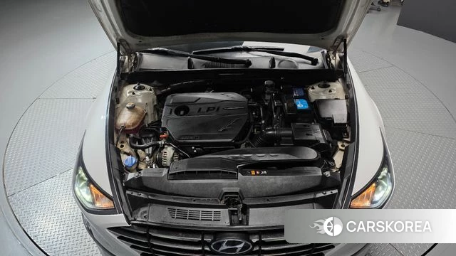 Hyundai Sonata (DN8) id 5059687 из Кореи 16