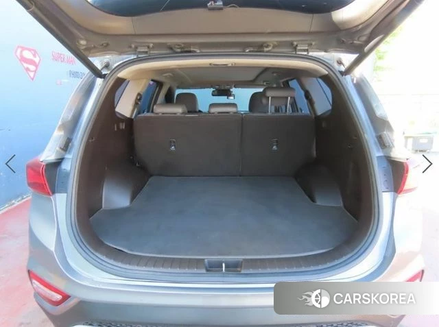 Hyundai Santa Fe TM id 5001222 из Кореи 16