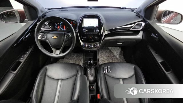 Chevrolet (GM Daewoo) The New Spark id 4993481 из Кореи 27