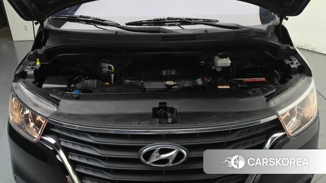 Hyundai The New Grand Starex id 5004122 из Кореи 26