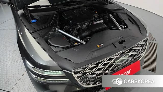 Genesis G80 (RG3) id 4964523 из Кореи 30