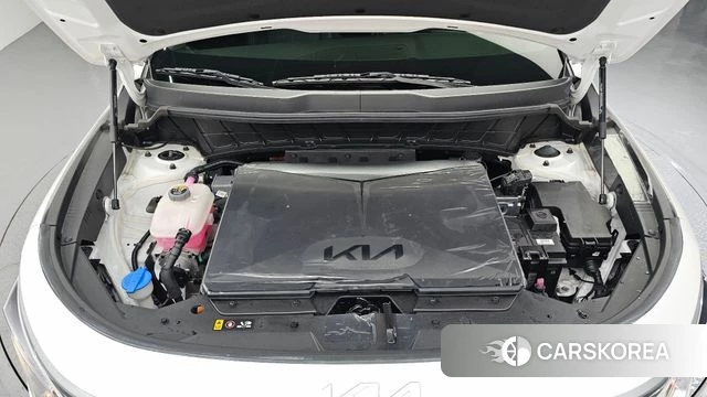 Kia Di All New Niro EV id 4996909 из Кореи 29