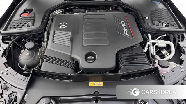 Mercedes-Benz AMG GT id 5015660 из Кореи 8