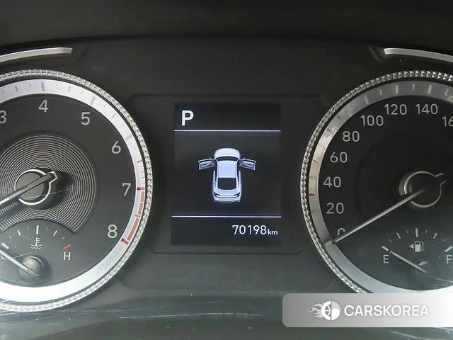 Hyundai Sonata Hybrid (DN8) id 4647546 из Кореи 16