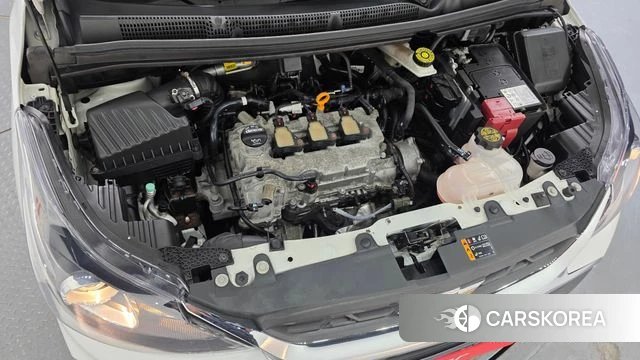 Chevrolet (GM Daewoo) The New Spark id 4967374 из Кореи 28