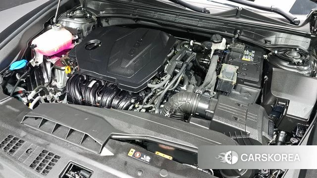 Hyundai Grandeur (GN7) id 4958203 из Кореи 35