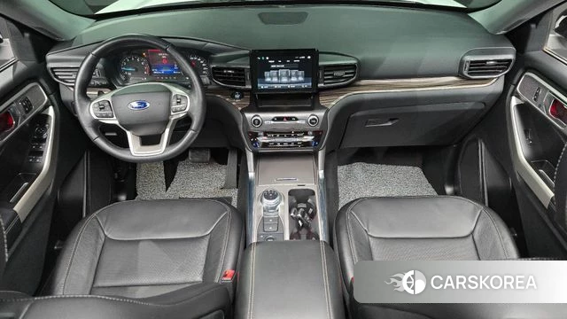 Ford Explorer 6th Generation id 4997877 из Кореи 33