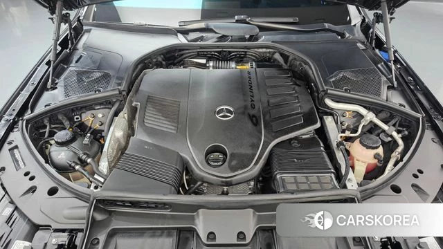 Mercedes-Benz S-Class W223 id 4965042 из Кореи 32