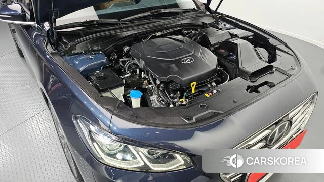 Hyundai Grandeur IG id 5061036 из Кореи 27