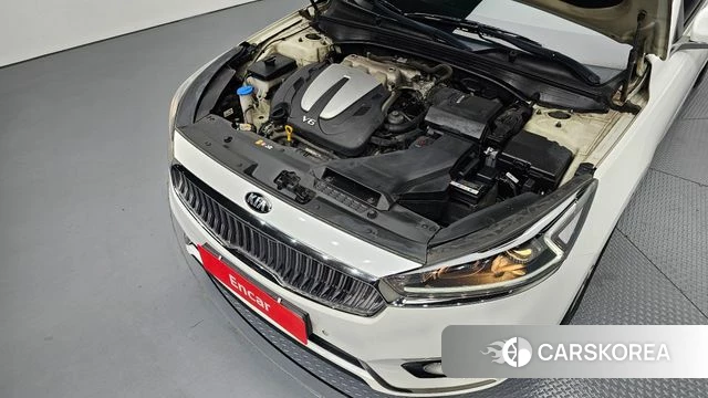 Kia Come New K7 id 4978126 из Кореи 16