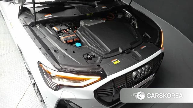 Audi e-Tron id 4921622 из Кореи 16