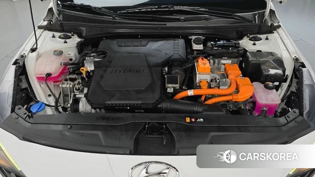 Hyundai Avante Hybrid (CN7) id 4950893 из Кореи 29