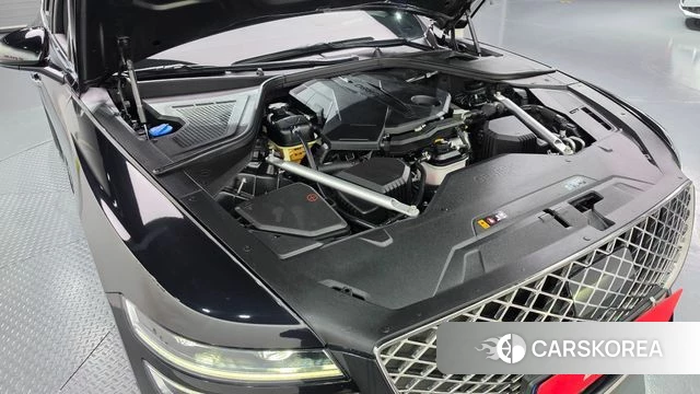 Genesis G80 (RG3) id 4987065 из Кореи 28