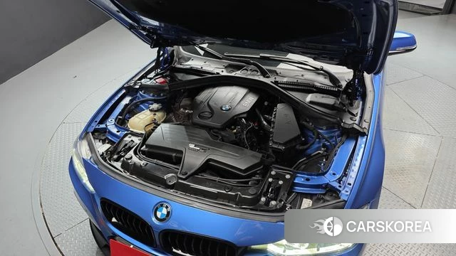 BMW 3 Series (F30) id 4944424 из Кореи 16