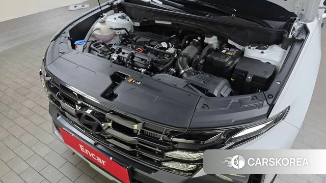 Hyundai The New Tucson (NX4) id 4957304 из Кореи 29