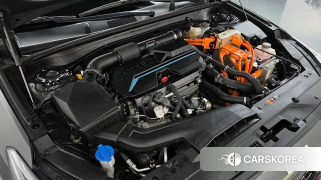 Kia K8 Hybrid id 5021788 из Кореи 32