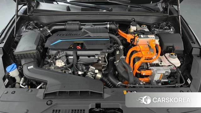 Kia K8 Hybrid id 4991556 из Кореи 16