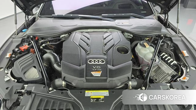 Audi A8 (D5) id 5013165 из Кореи 34