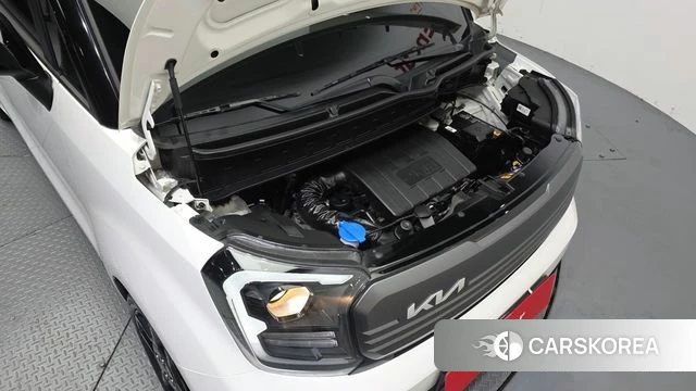 Kia The New Kia Ray id 4964759 из Кореи 29