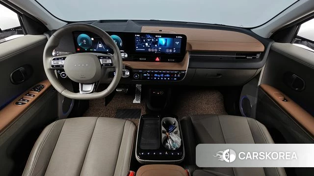Hyundai The New Ionic 5 id 4749186 из Кореи 32