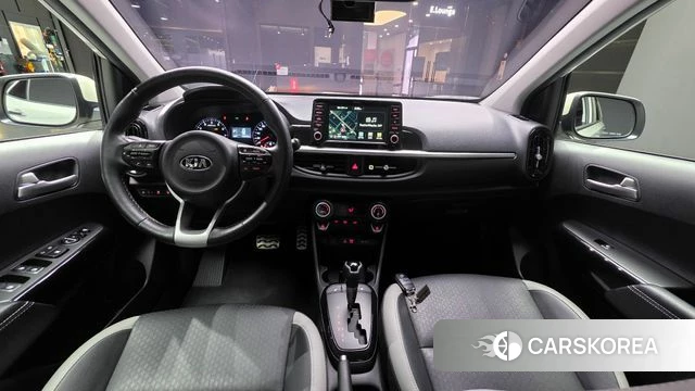 Kia All New Morning (JA) id 5042130 из Кореи 26