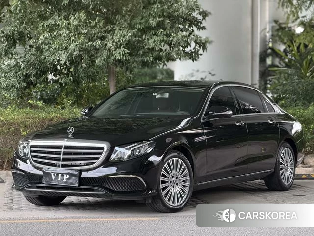 Mercedes-Benz E-Class 2020 Черный из Китая, фото 6