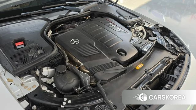 Mercedes-Benz AMG GT id 4967301 из Кореи 29