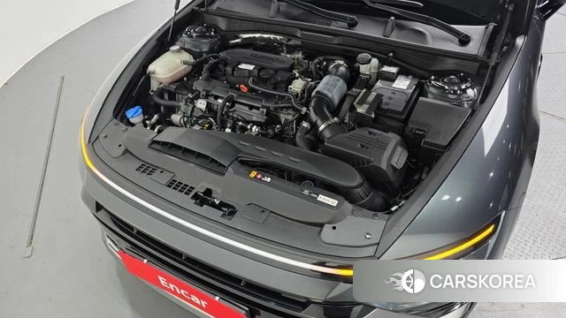 Hyundai Sonata D Edge (DN8) id 4660874 из Кореи 28