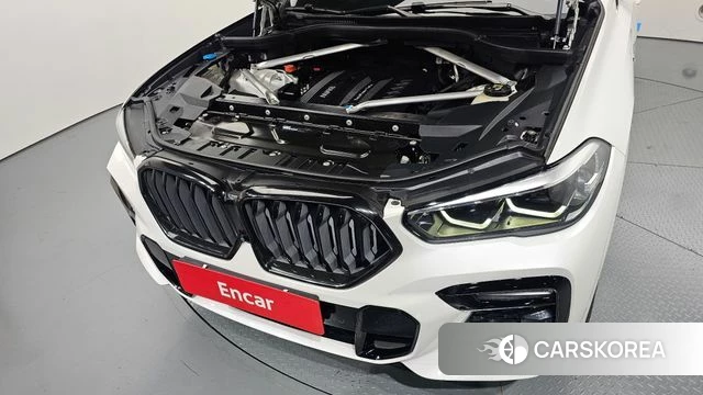 BMW X6 (G06) id 3955136 из Кореи 16