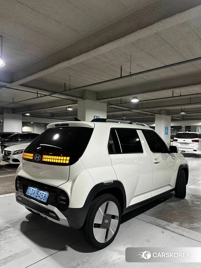 Hyundai Casper Electric id 4743767 из Кореи 15