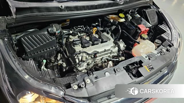 Chevrolet (GM Daewoo) The New Spark id 4997617 из Кореи 28