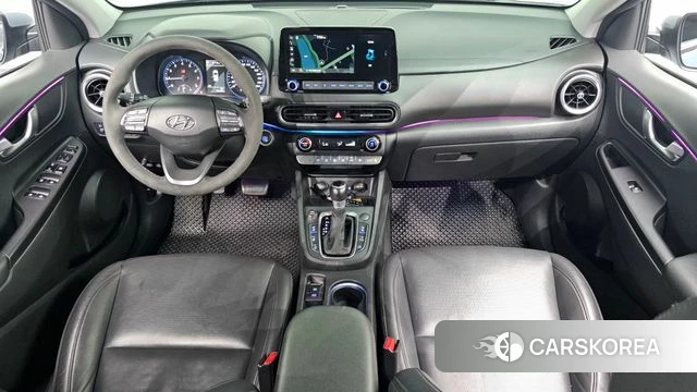 Hyundai The New Kona id 4930245 из Кореи 30