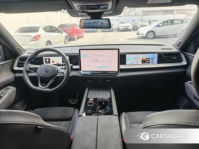 Volkswagen Teramont 2025 Коричневый из Китая, фото 6