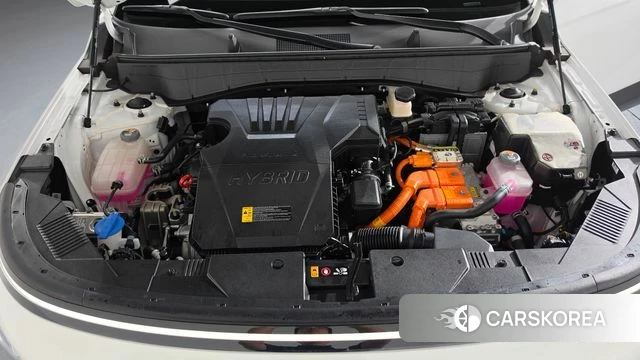 Hyundai Kona Hybrid (SX2) id 4768231 из Кореи 36