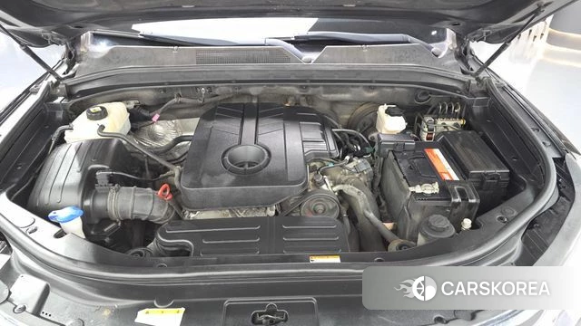 Ssangyong G4 Rexton id 4978079 из Кореи 16