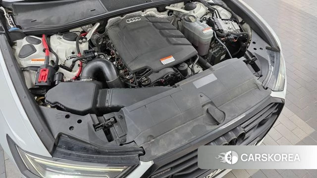 Audi A6 (C8) id 4907241 из Кореи 29