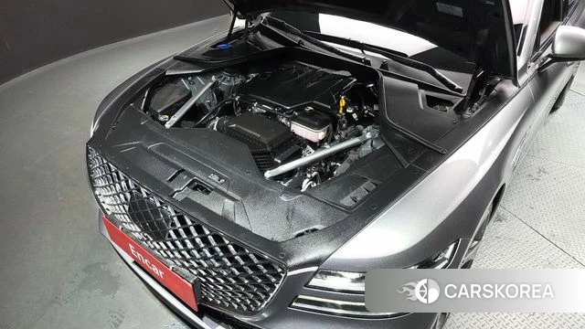Genesis G80 (RG3) id 4982060 из Кореи 31