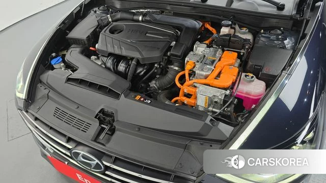 Hyundai Sonata Hybrid (DN8) id 4987331 из Кореи 29