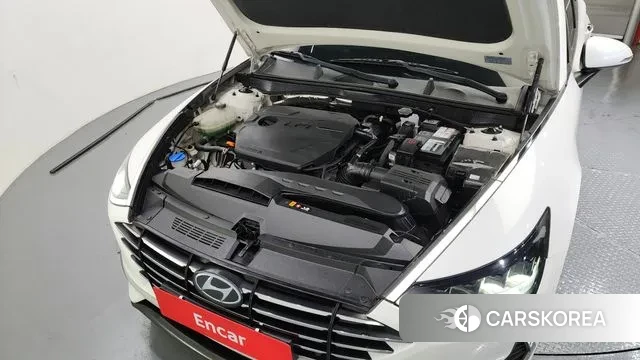 Hyundai Sonata (DN8) id 3444702 из Кореи 16