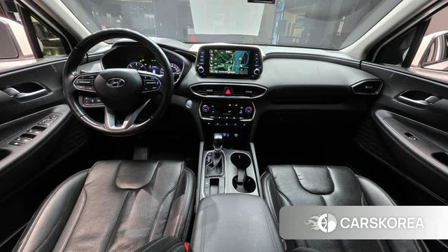 Hyundai Santa Fe TM id 4937410 из Кореи 28