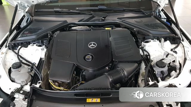 Mercedes-Benz E-Class W214 id 4927855 из Кореи 14