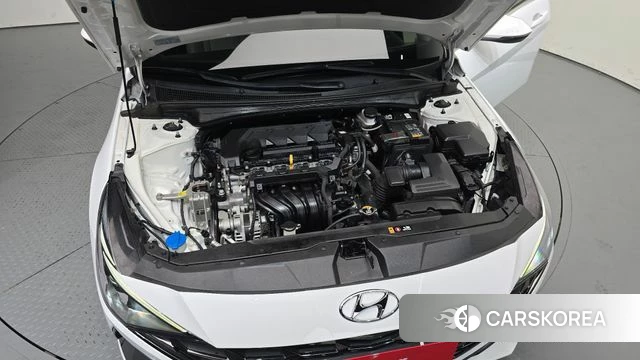 Hyundai Avante (CN7) id 4736183 из Кореи 28