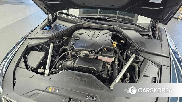 Genesis G80 (RG3) id 5012918 из Кореи 16