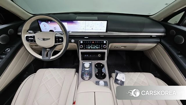Genesis GV80 id 4964262 из Кореи 26