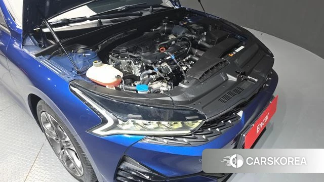 Kia K5 3rd generation id 5002715 из Кореи 16