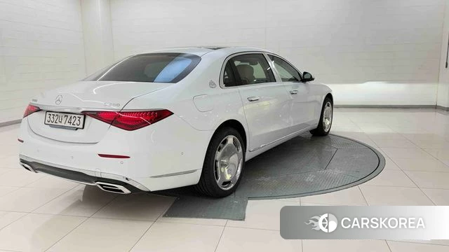 Mercedes-Benz S-Class W223 id 4974585 из Кореи 16