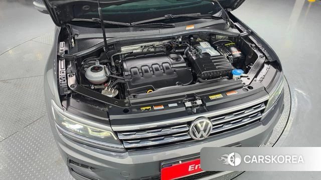 Volkswagen Tiguan second Generation id 4775583 из Кореи 16