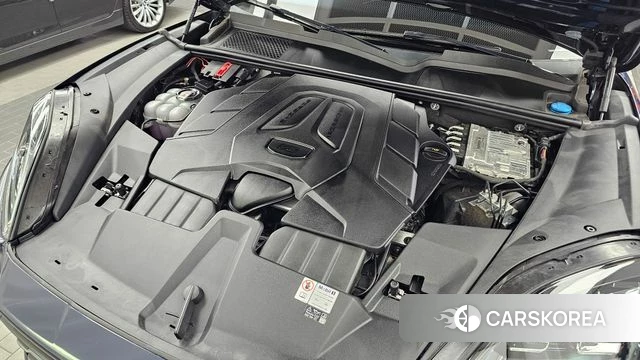 Porsche Cayenne (PO536) id 4916585 из Кореи 31