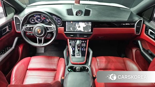 Porsche Cayenne (PO536) id 4677179 из Кореи 32